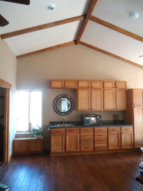 Tract 4 - Studio - OKLAHOMA LAND & REAL ESTATE AUCTION, 438 +/- Acres offered in 13 Tracts